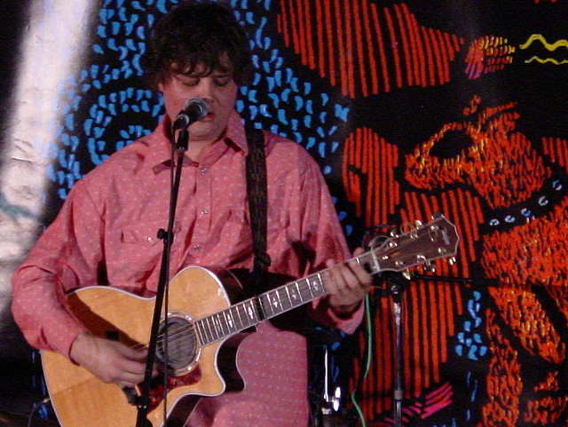 Ron Sexsmith Live Concert 2002 Wfuv